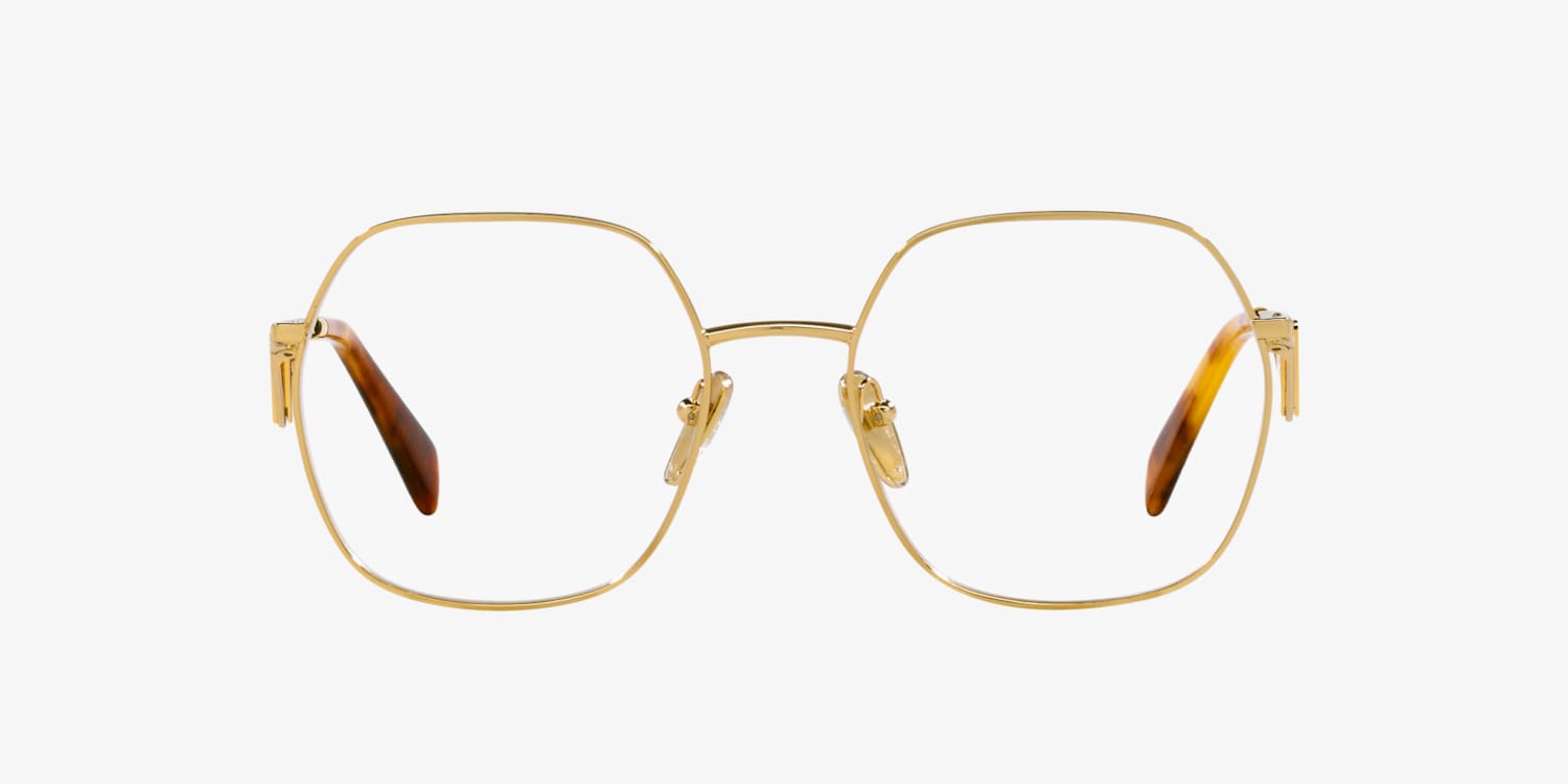 Prada PR 59ZV Eyeglasses | LensCrafters Prada PR 59ZV Eyeglasses | LensCrafters