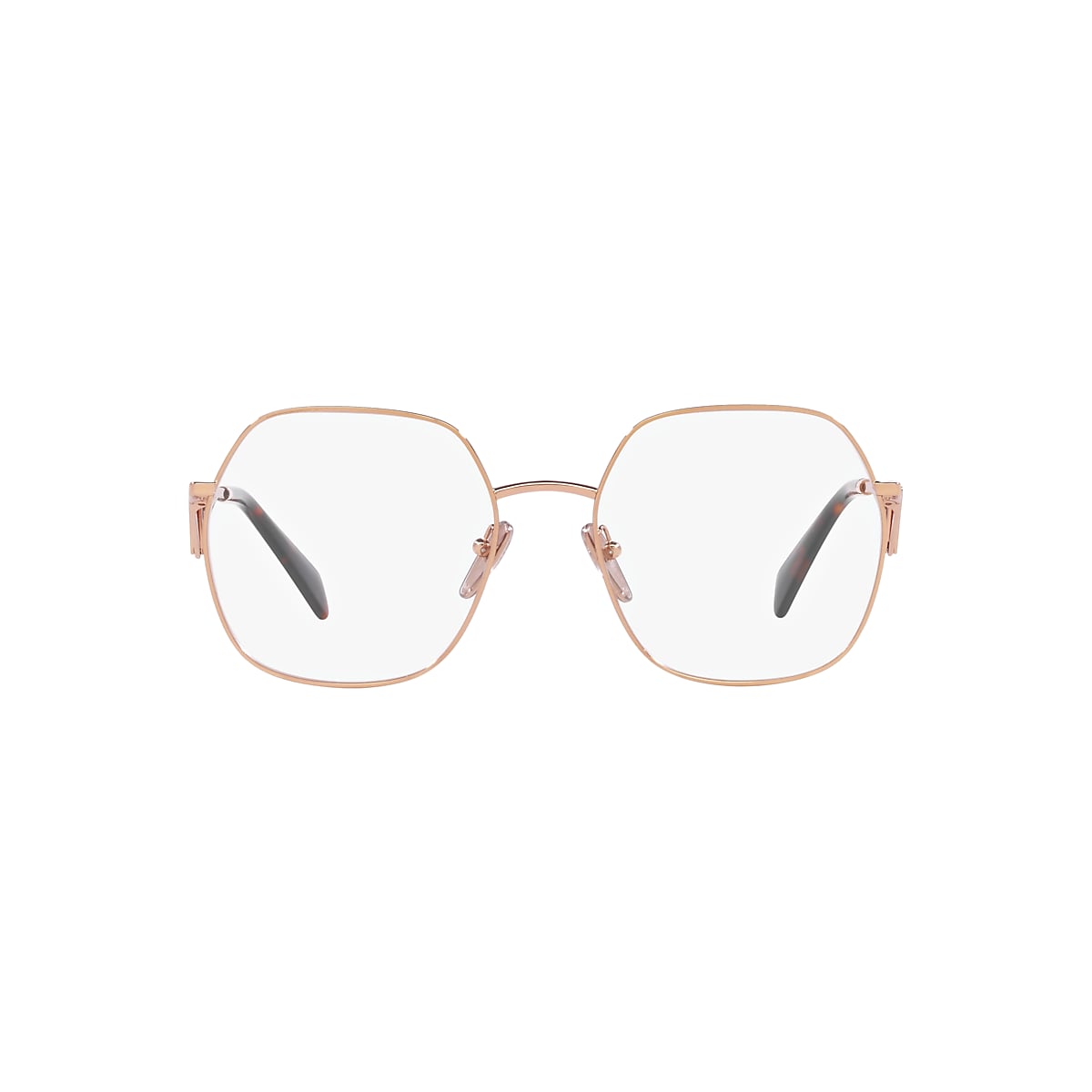 【送料,関税込】PRADA メガネ PRA59V Prada PRA59V gold frame