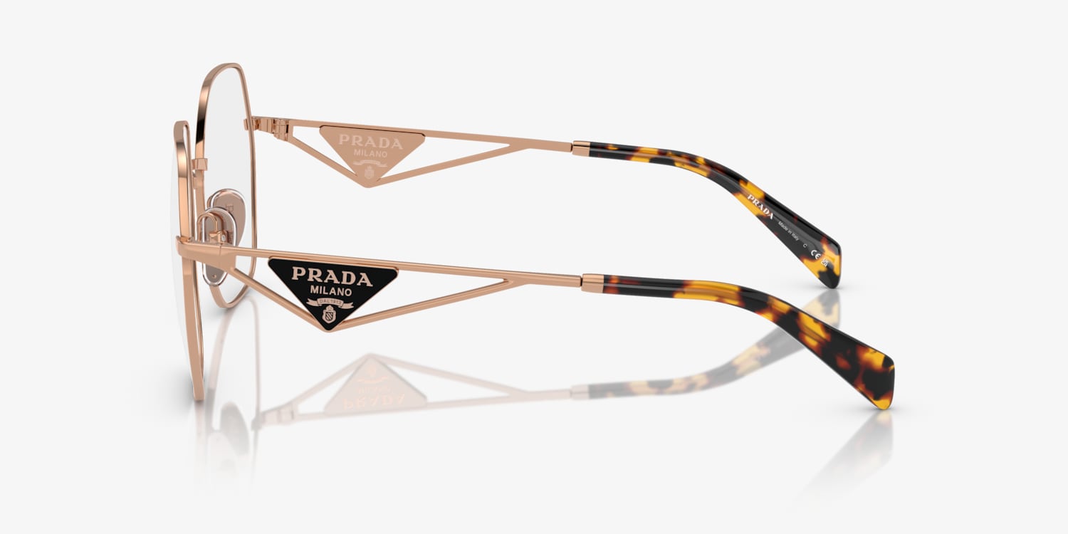 【送料,関税込】PRADA サングラス PR59VS Prada PR 59ZV Eyeglasses | LensCrafters