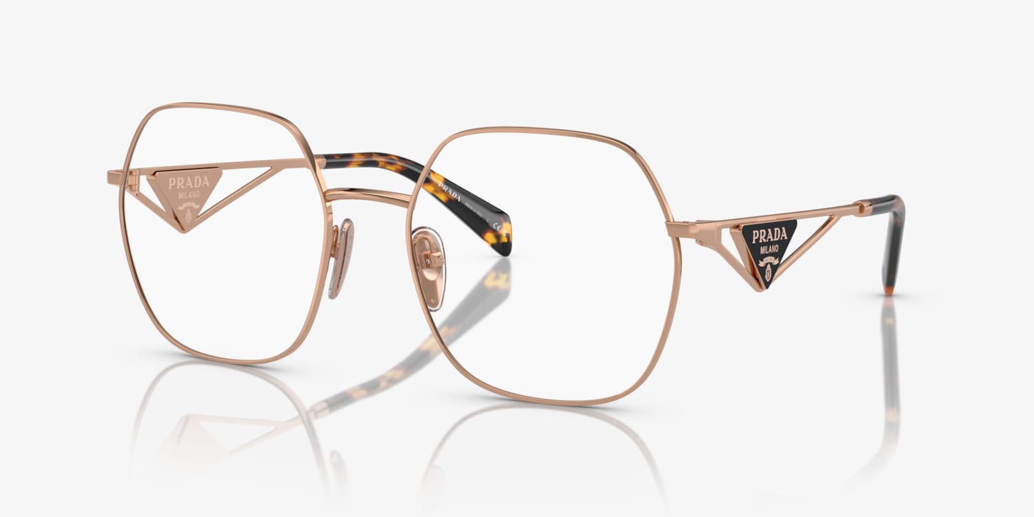 Prada best sale women's eyeglasses