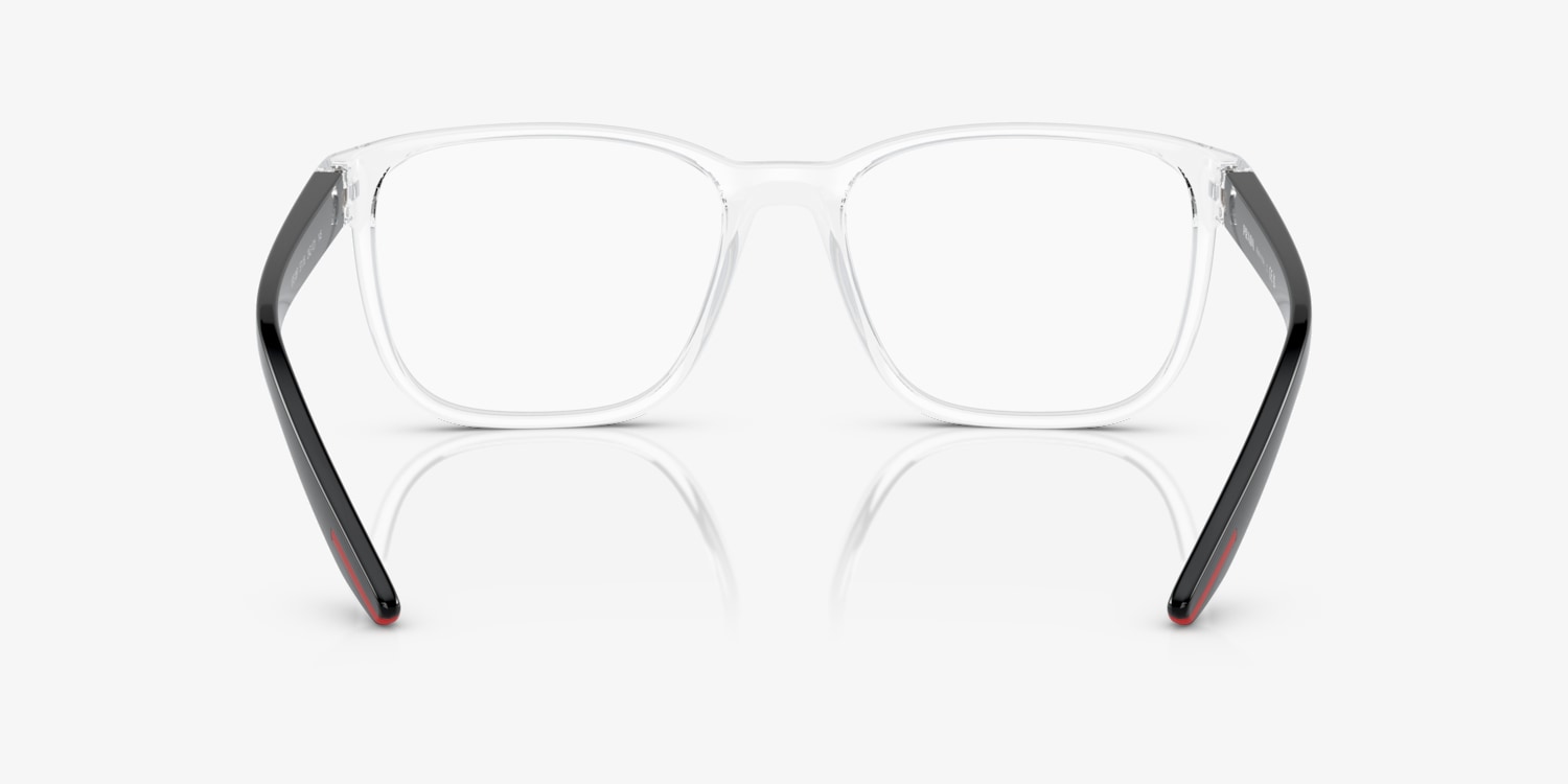 Prada Linea Rossa PS 06PV Eyeglasses | LensCrafters