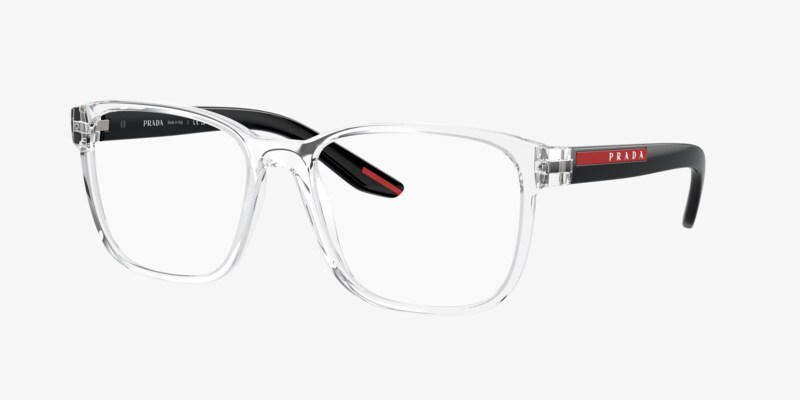 PRADA - PRADA ビスチェ Prada Linea Rossa PS A07S XL (55 - 18) with Grey lenses and