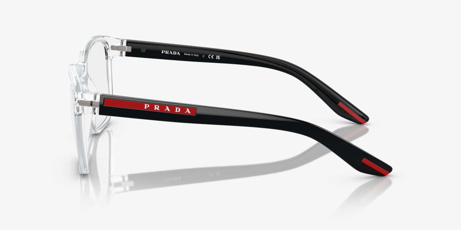Prada Linea Rossa PS 06PV Eyeglasses | LensCrafters