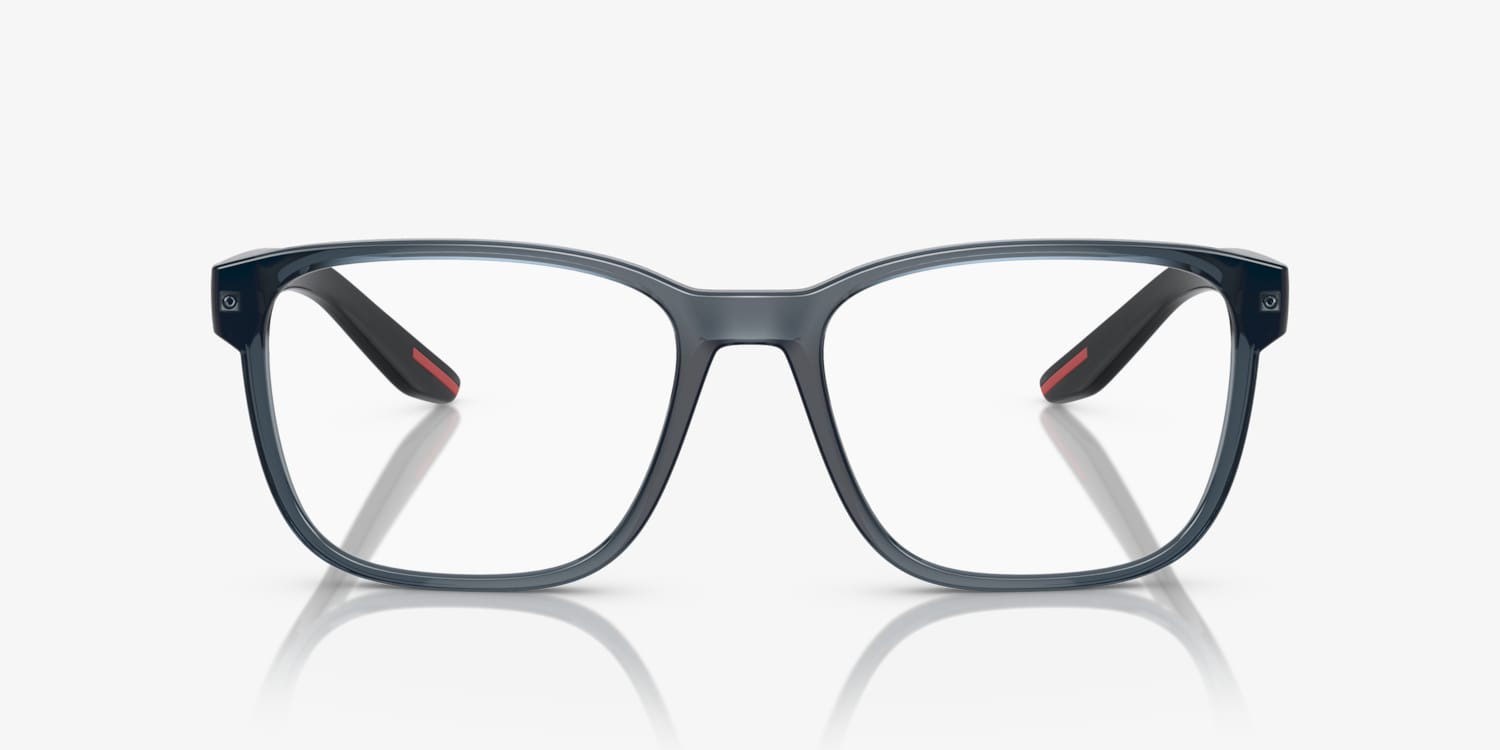 Prada Linea Rossa PS 06PV Eyeglasses LensCrafters