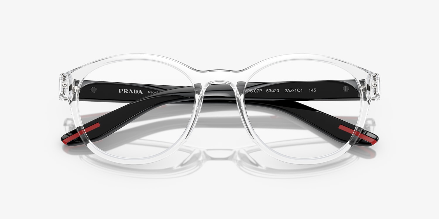 Prada Linea Rossa PS 07PV Eyeglasses | LensCrafters Prada Linea Rossa PS 07PV Eyeglasses | LensCrafters