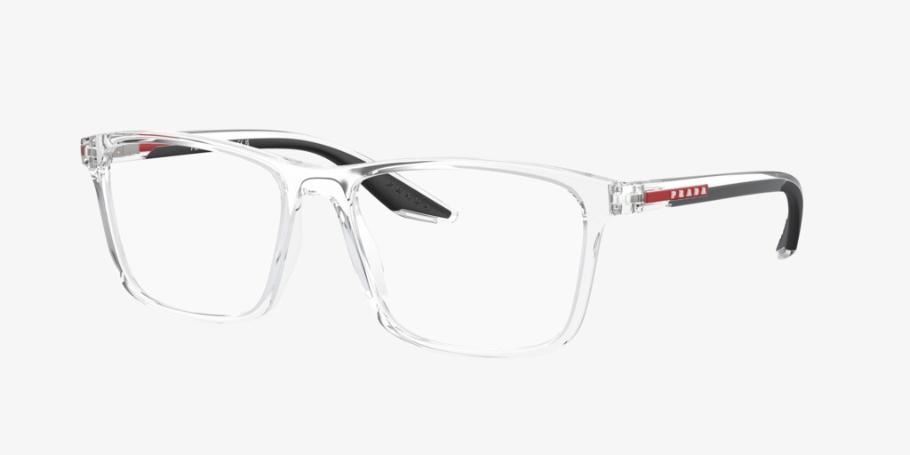 Prada Linea Rossa Glasses Eyewear LensCrafters