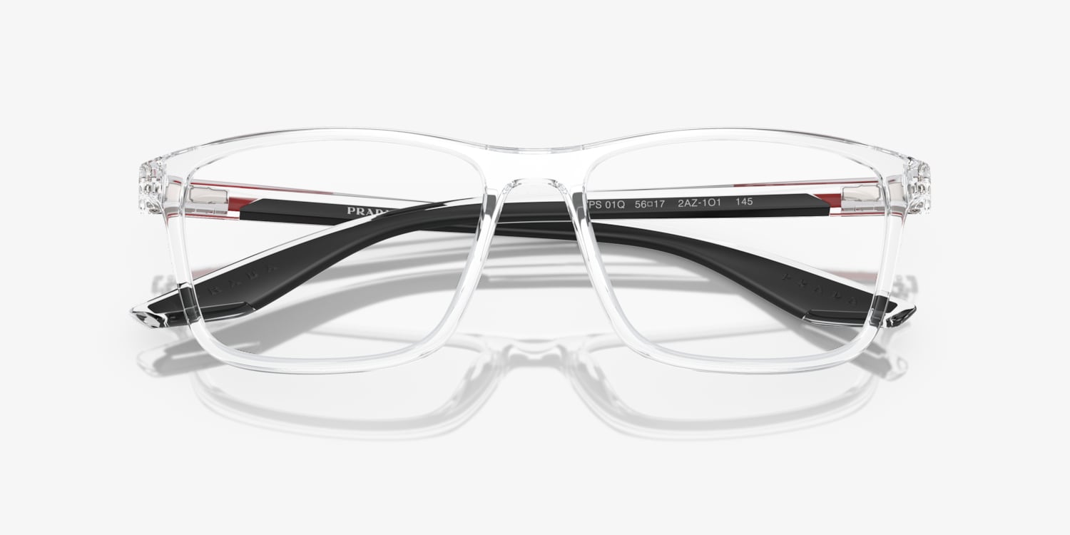 Prada Linea Rossa PS 01QV Eyeglasses LensCrafters