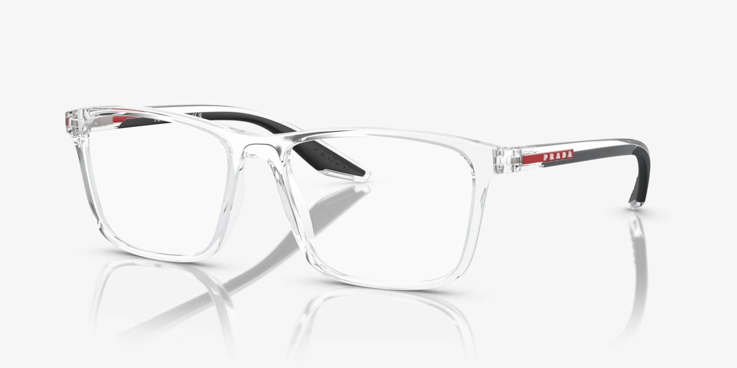 Prada Linea Rossa PS 01QV Eyeglasses LensCrafters