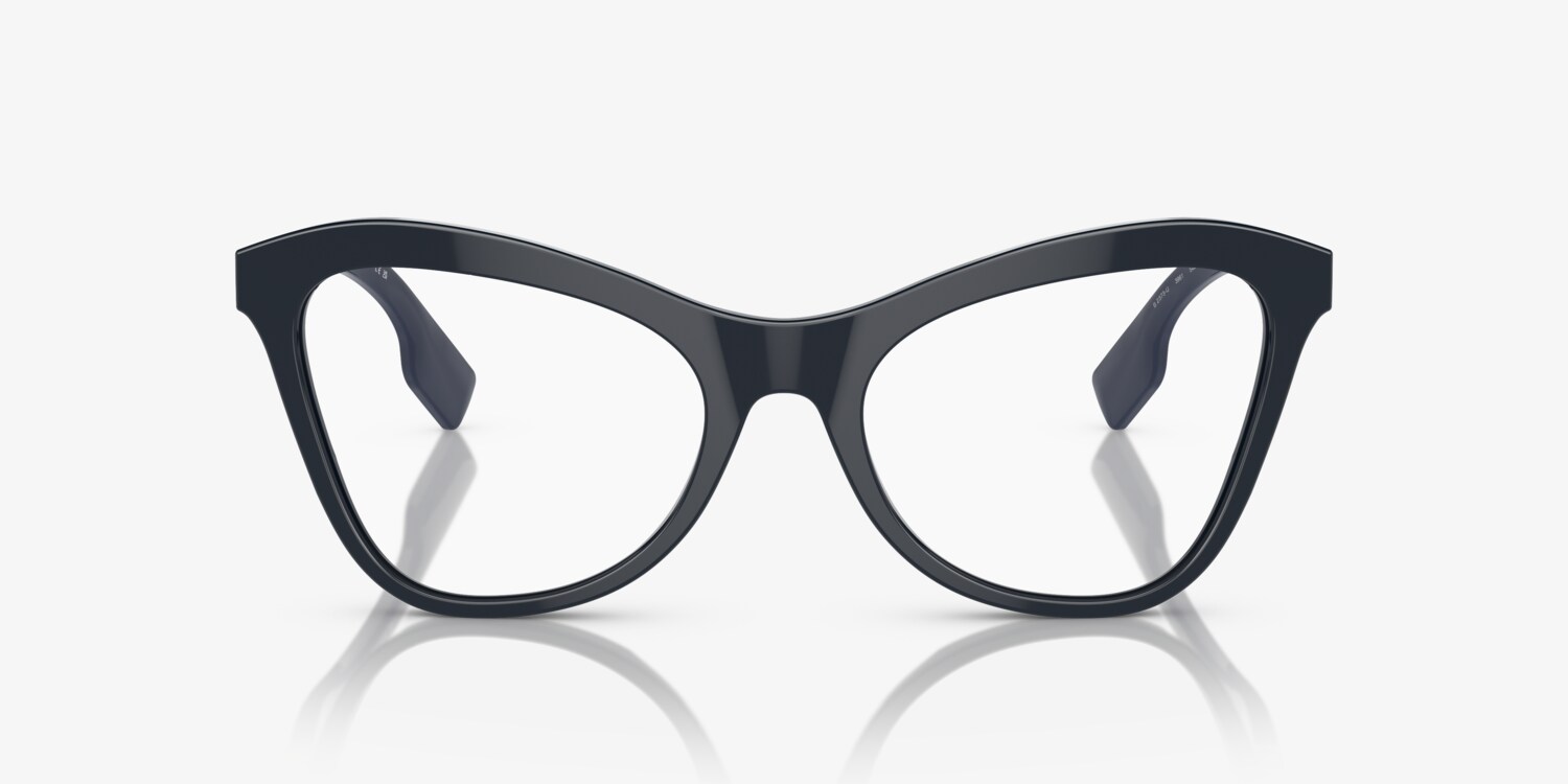 Burberry cat eye store frames