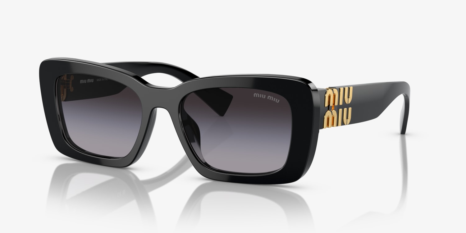 【送料,関税込】MIU MIU サングラス MU07YS Miu Miu MU 07YS Sunglasses | LensCrafters