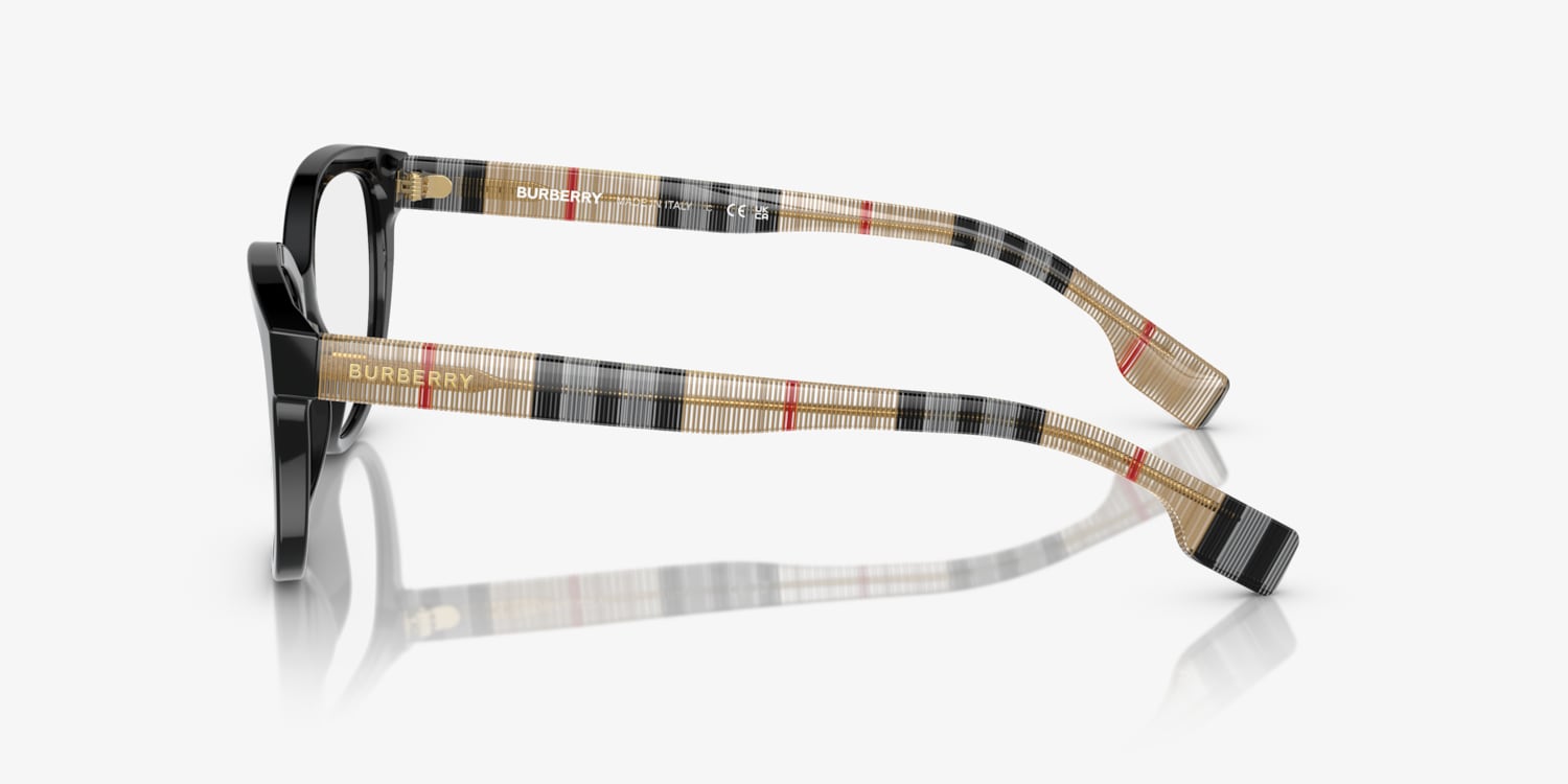 Burberry BE2357 Esme Eyeglasses | LensCrafters Burberry BE2357 Esme Eyeglasses | LensCrafters