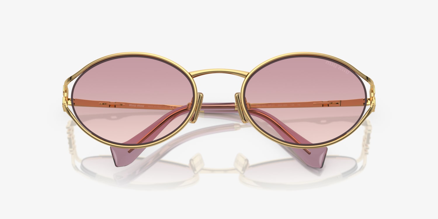 Miu Miu MU 52YS Sunglasses | LensCrafters Miu Miu MU 52YS Sunglasses | LensCrafters