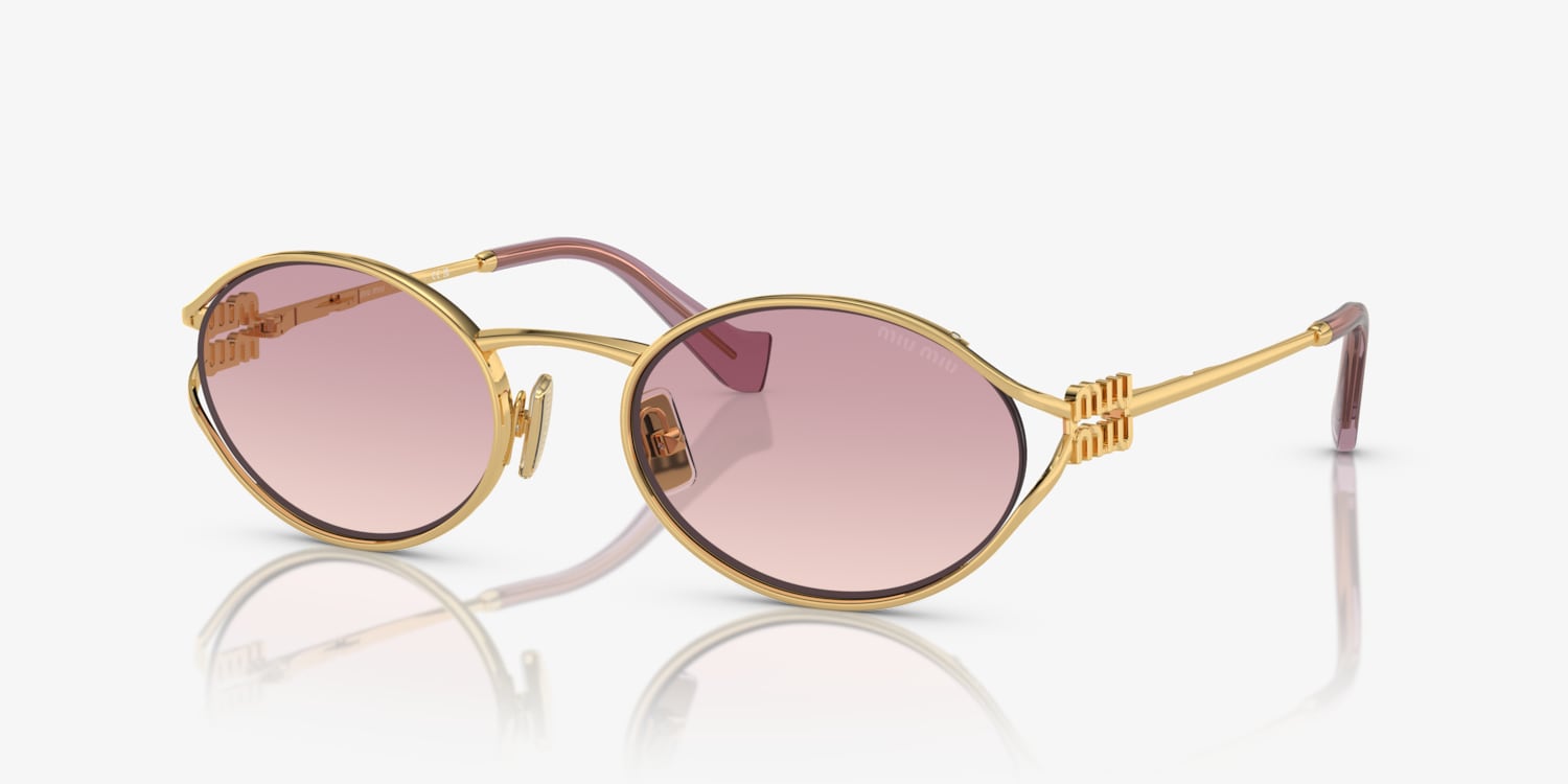 【送料,関税込】MIU MIU サングラス MU53TS Miu Miu MU 52YS Sunglasses | LensCrafters