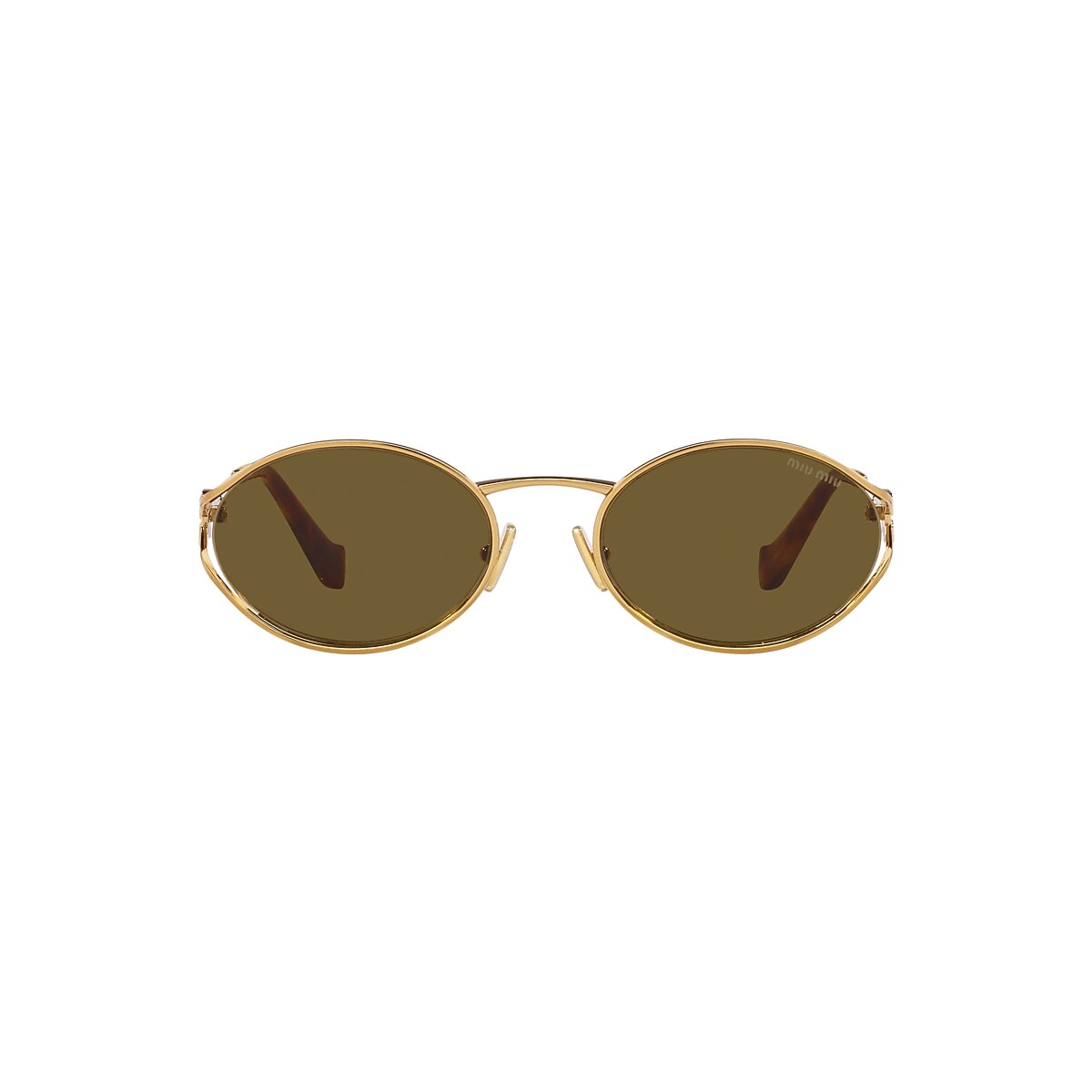 【T3993】ウォウ,イズ・ミー/Number[s] Miu Miu MU 52YS Sunglasses | Free Shipping | EZContacts.com