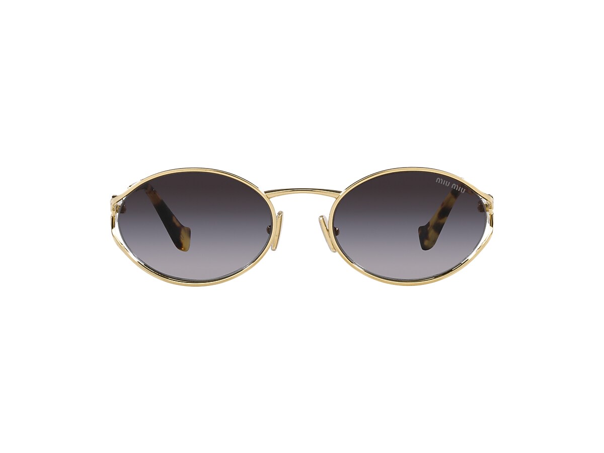 LOUNDMOITH   LM-CB0019   933：Yellow Miu Miu MU 52YS Sunglasses | LensCrafters