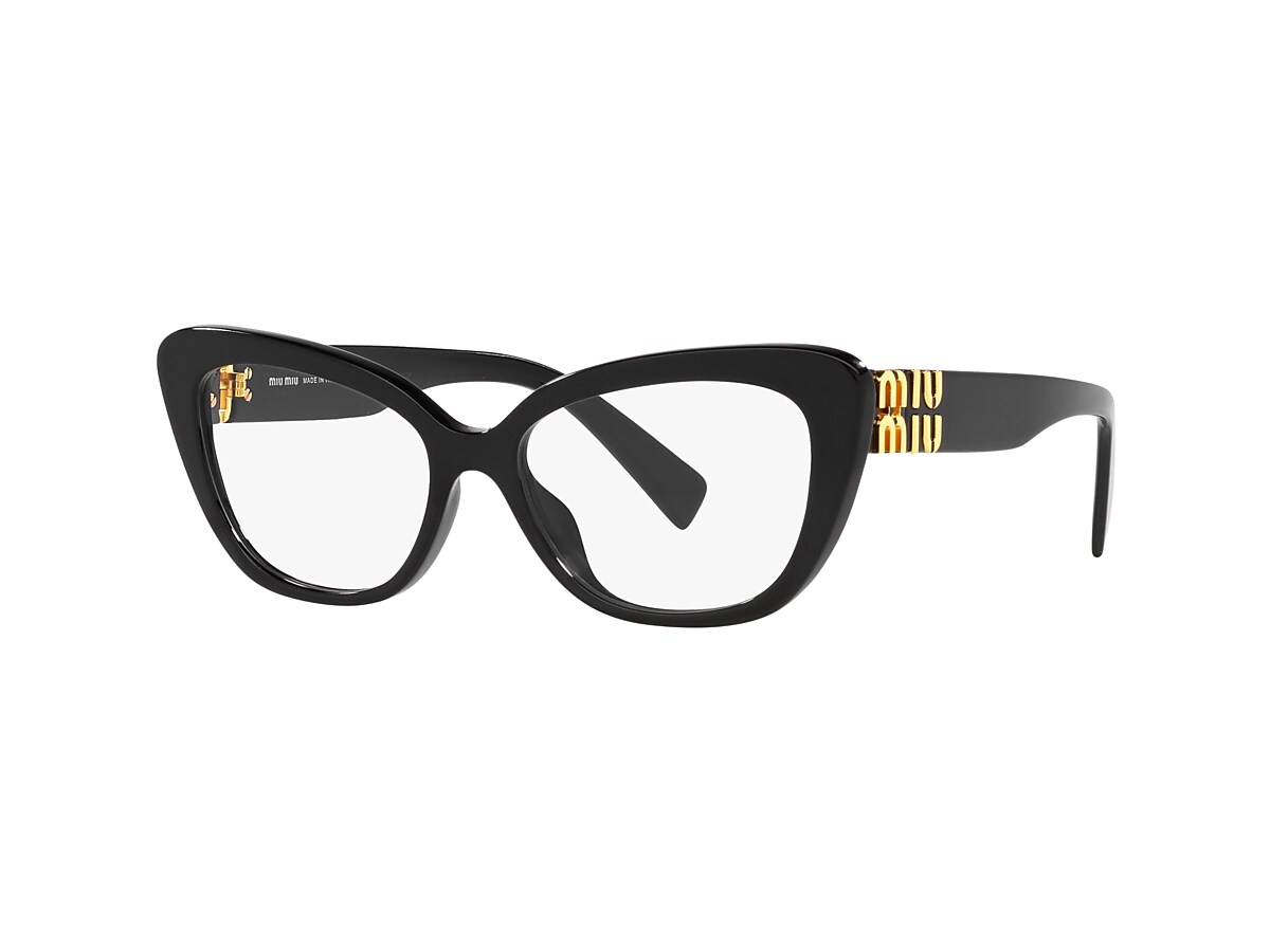 miu miu ミラー Miu Miu MU 05XV Eyeglasses | LensCrafters