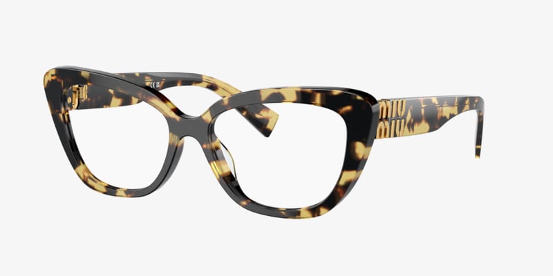 Miu Miu MU 05VV MU 05VV Light Havana