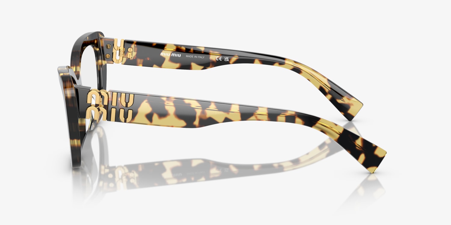 Miu Miu MU 05VV Eyeglasses | LensCrafters