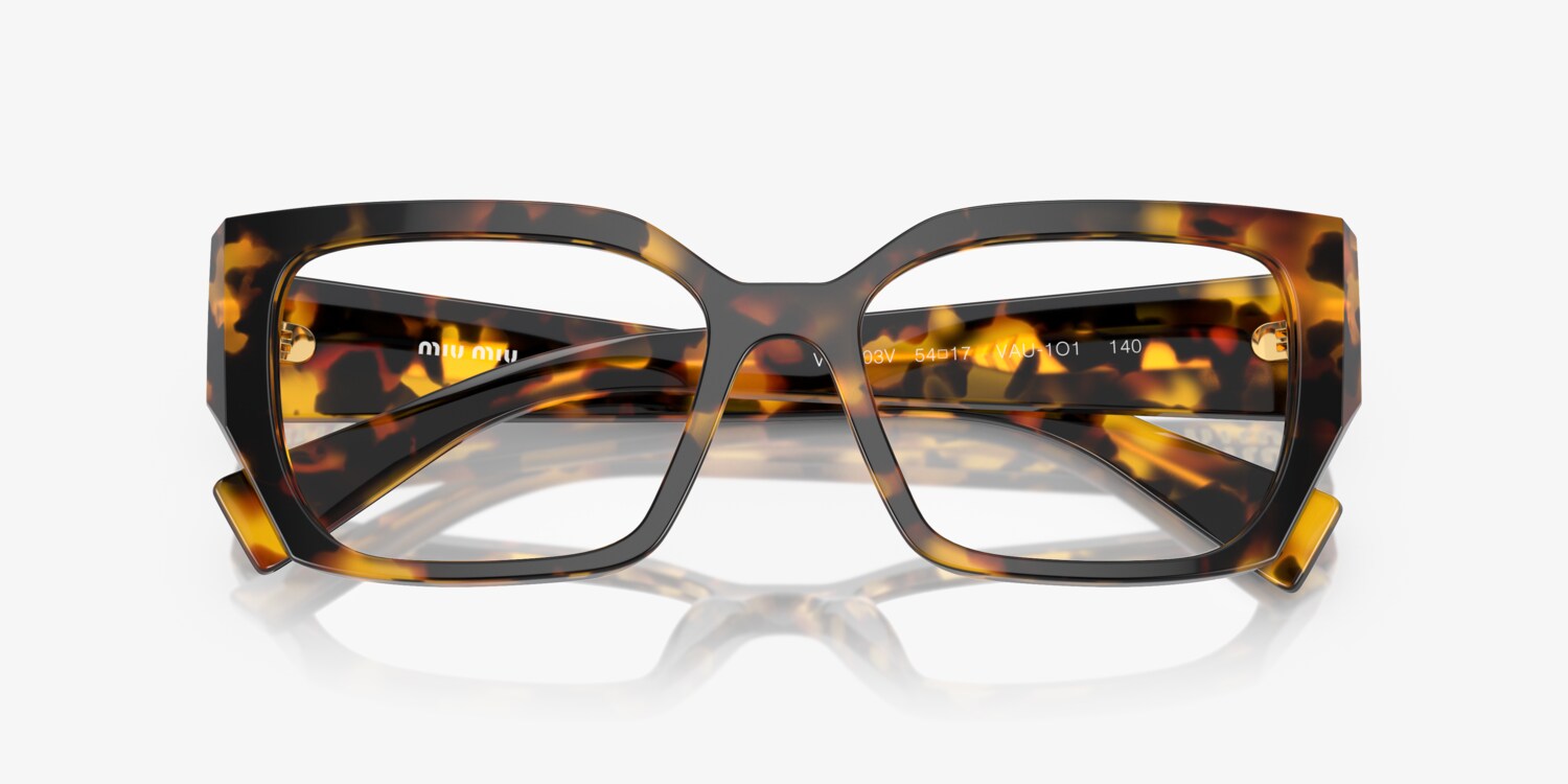 Miu Miu MU 03VV Eyeglasses | LensCrafters
