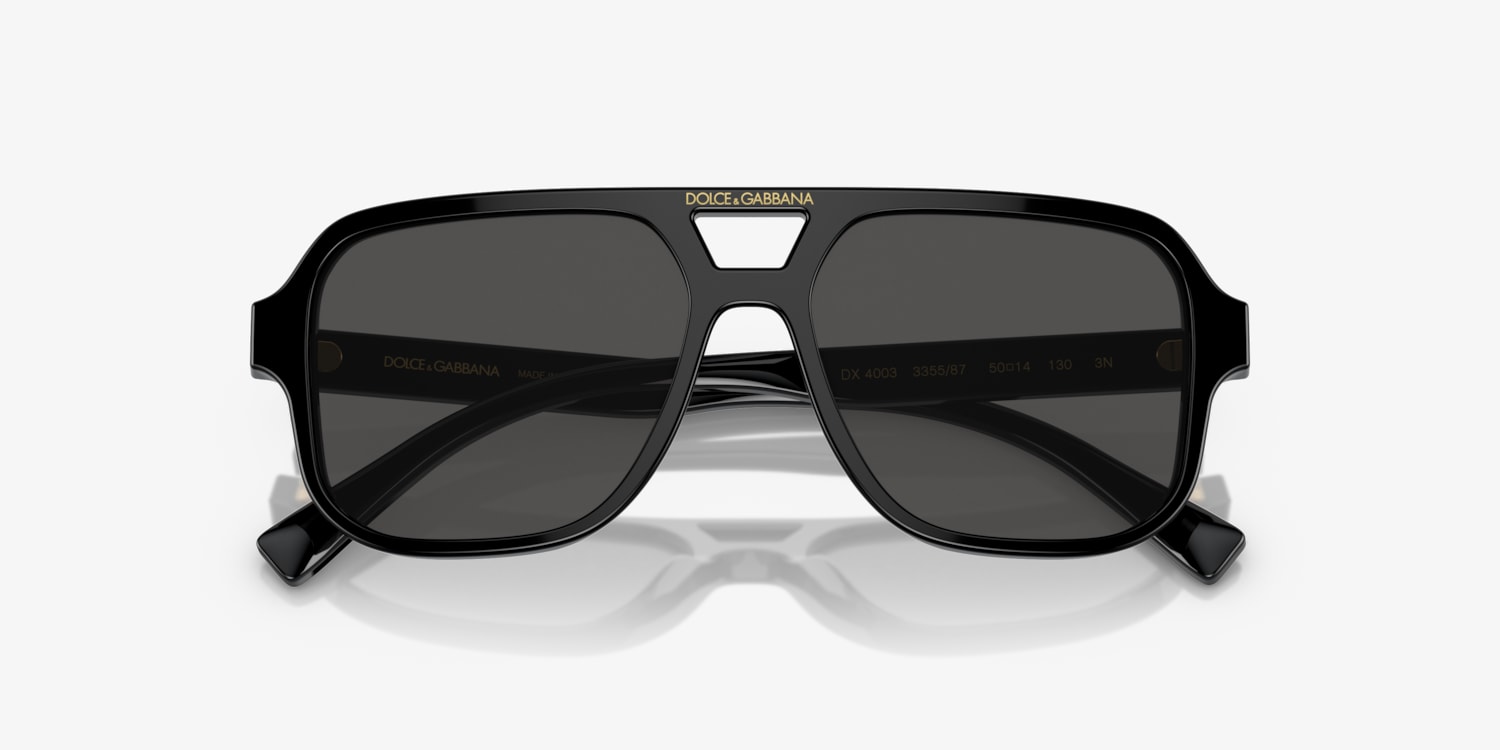 【関税&送料込み】Dolce & Gabbana Sunglasses Dolce & Gabbana DX4003 Kids Sunglasses | LensCrafters