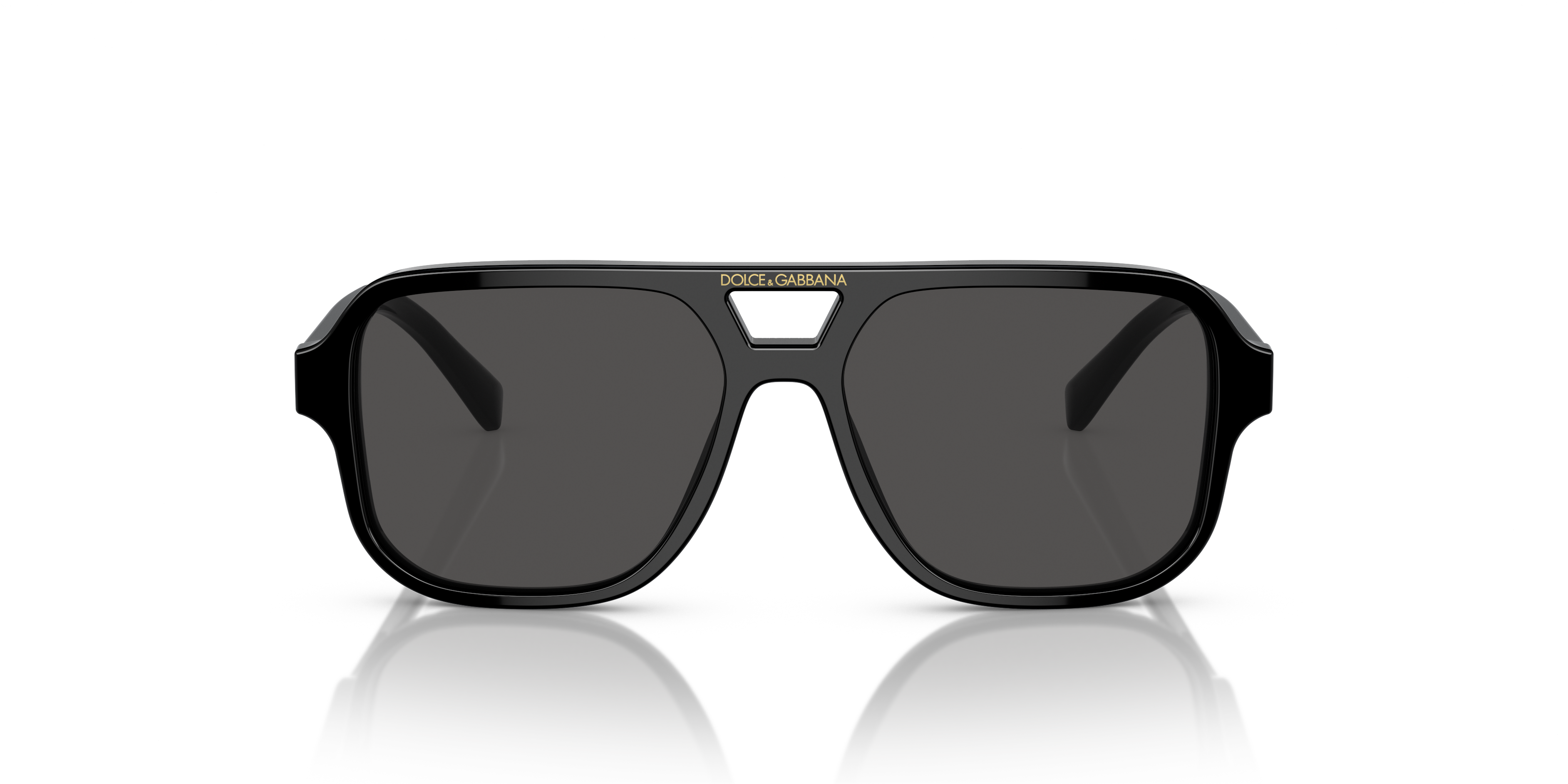 Dolce & Gabbana Eyewear Miami pilot-frame Sunglasses - Farfetch