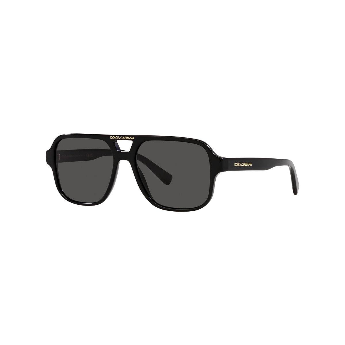 Dolce & Gabbana ビーニー　黒 Dolce & Gabbana(ドルチェ&ガッバーナ) ニットキャップ