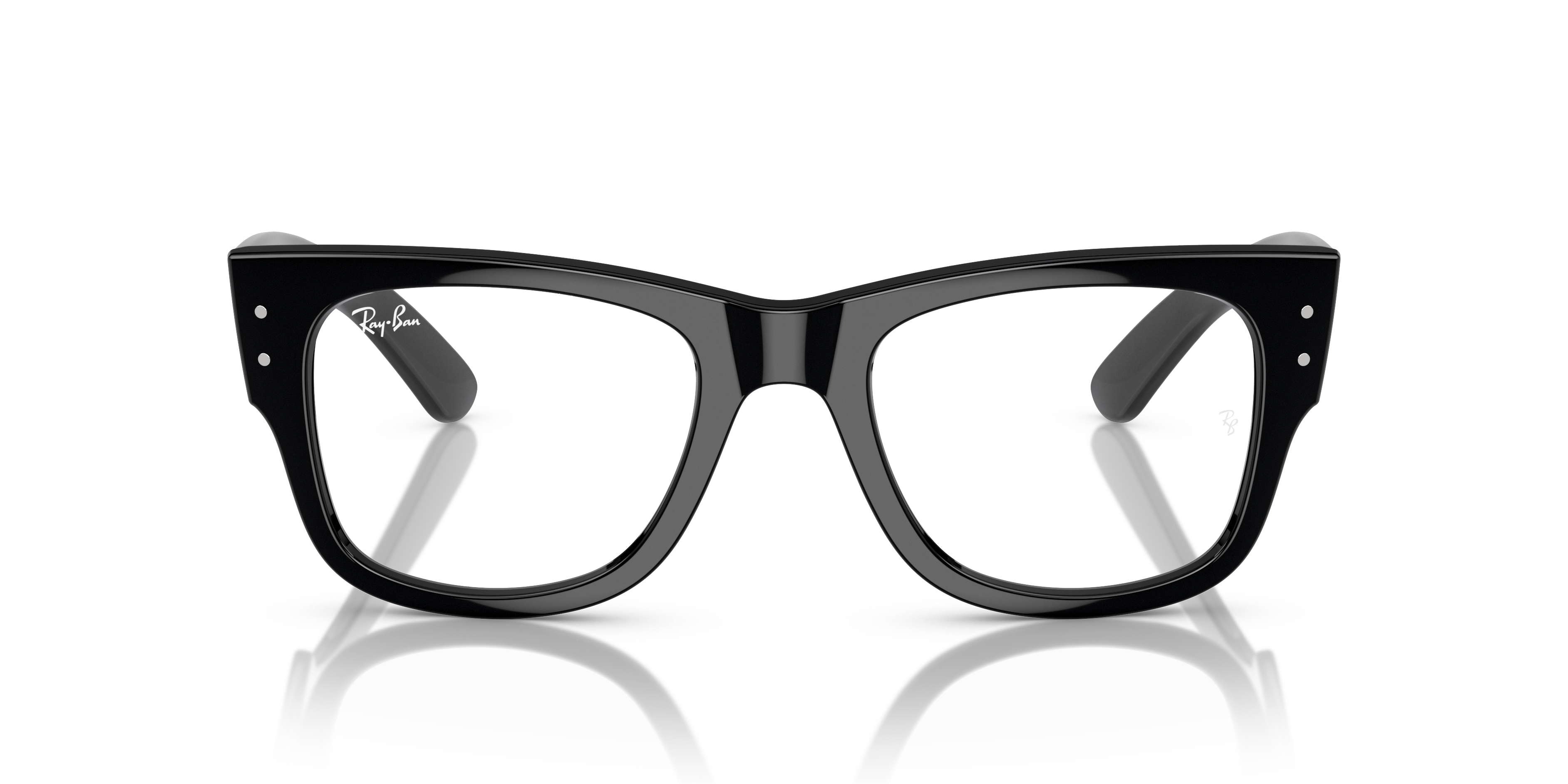 RB0840V Mega Wayfarer Optics