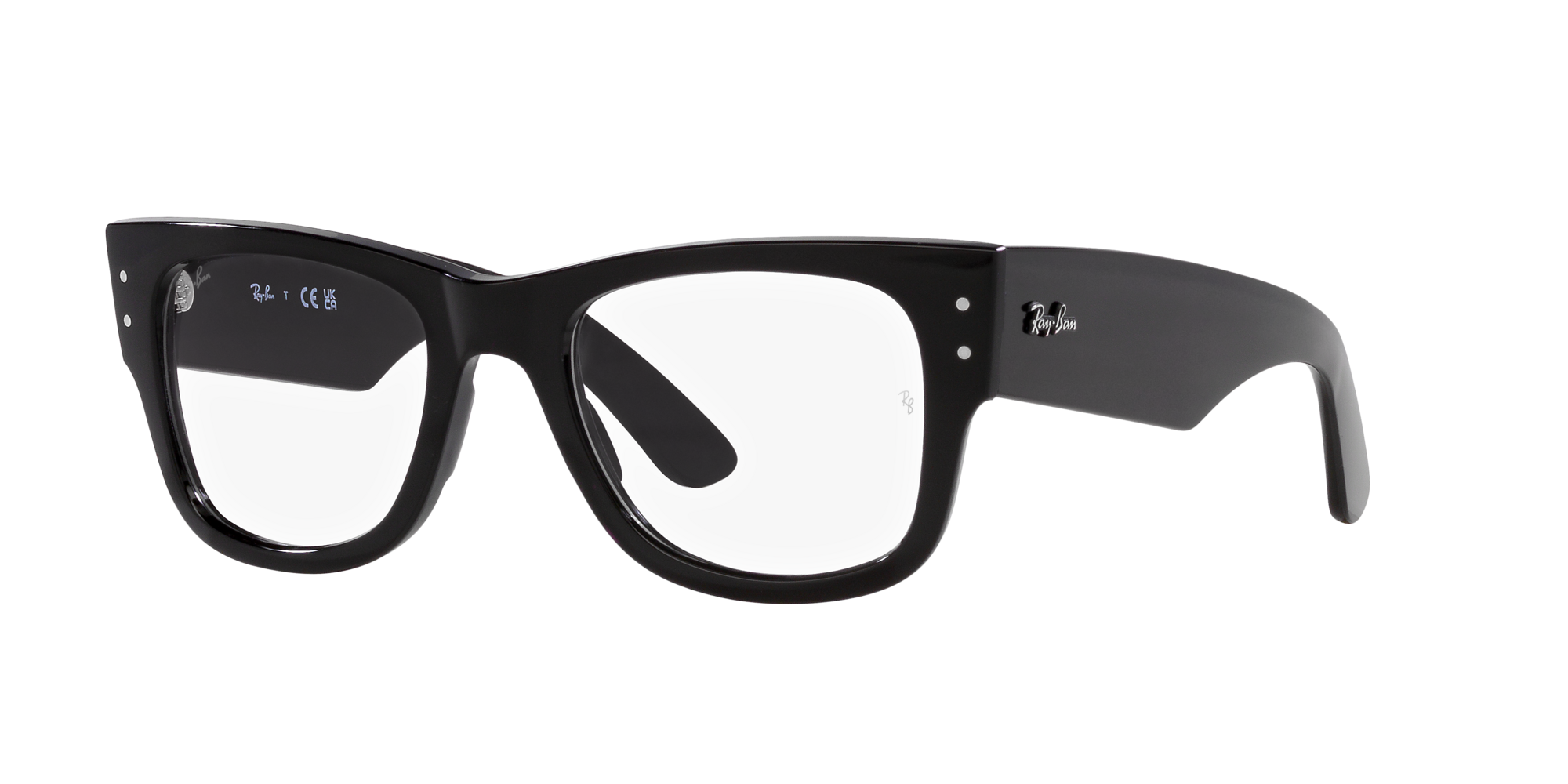 RB0840V Mega Wayfarer Optics