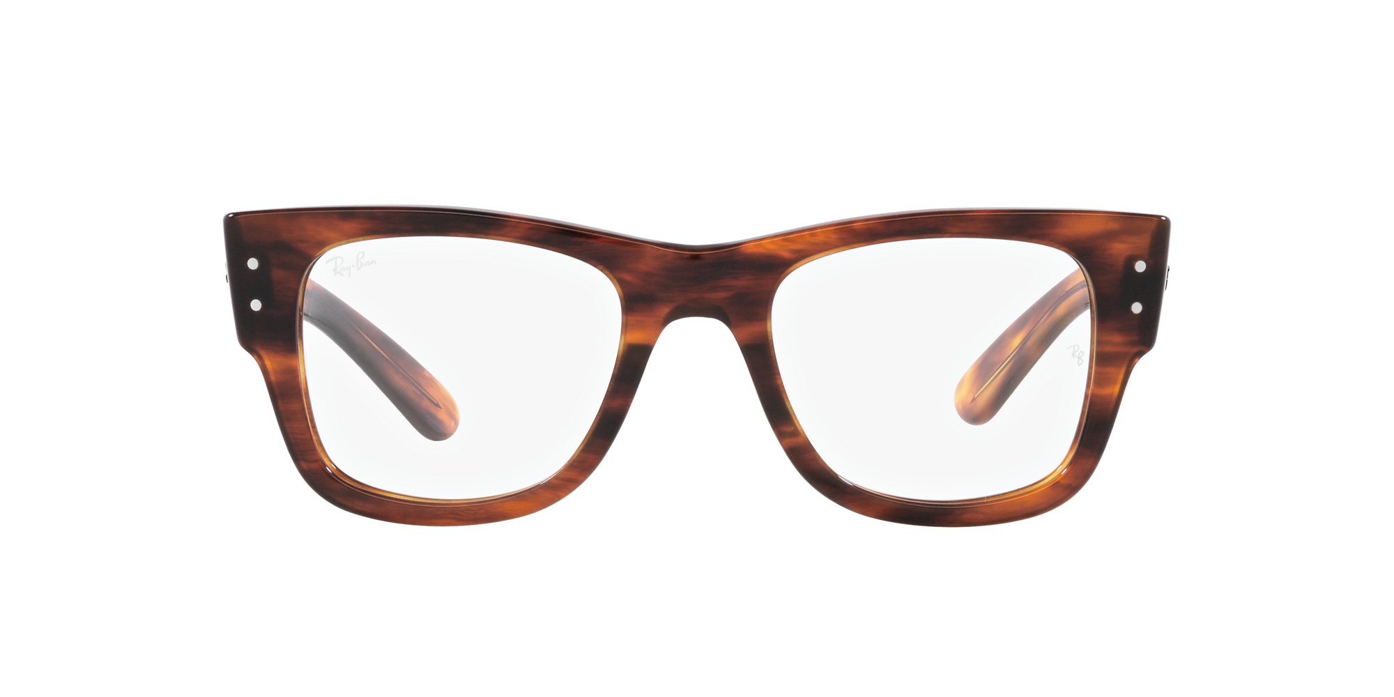 RB0840V Mega Wayfarer Optics