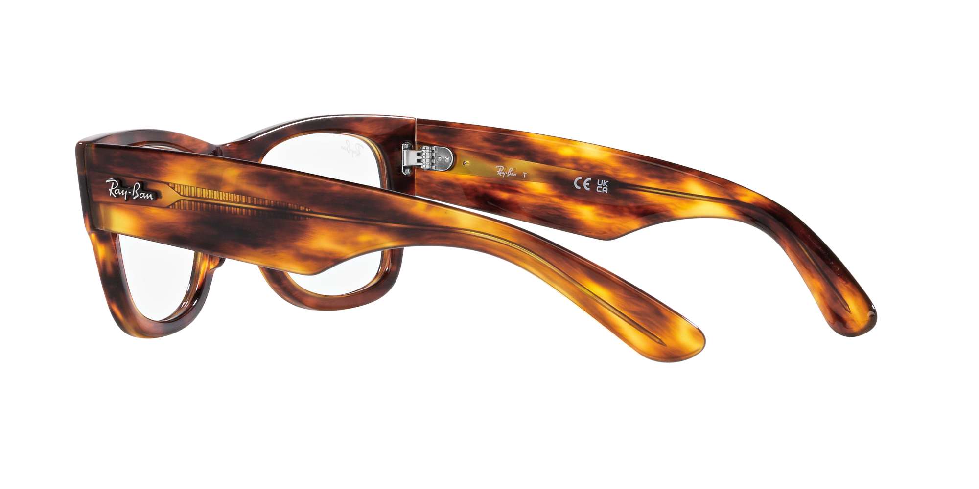 RB0840V Mega Wayfarer Optics