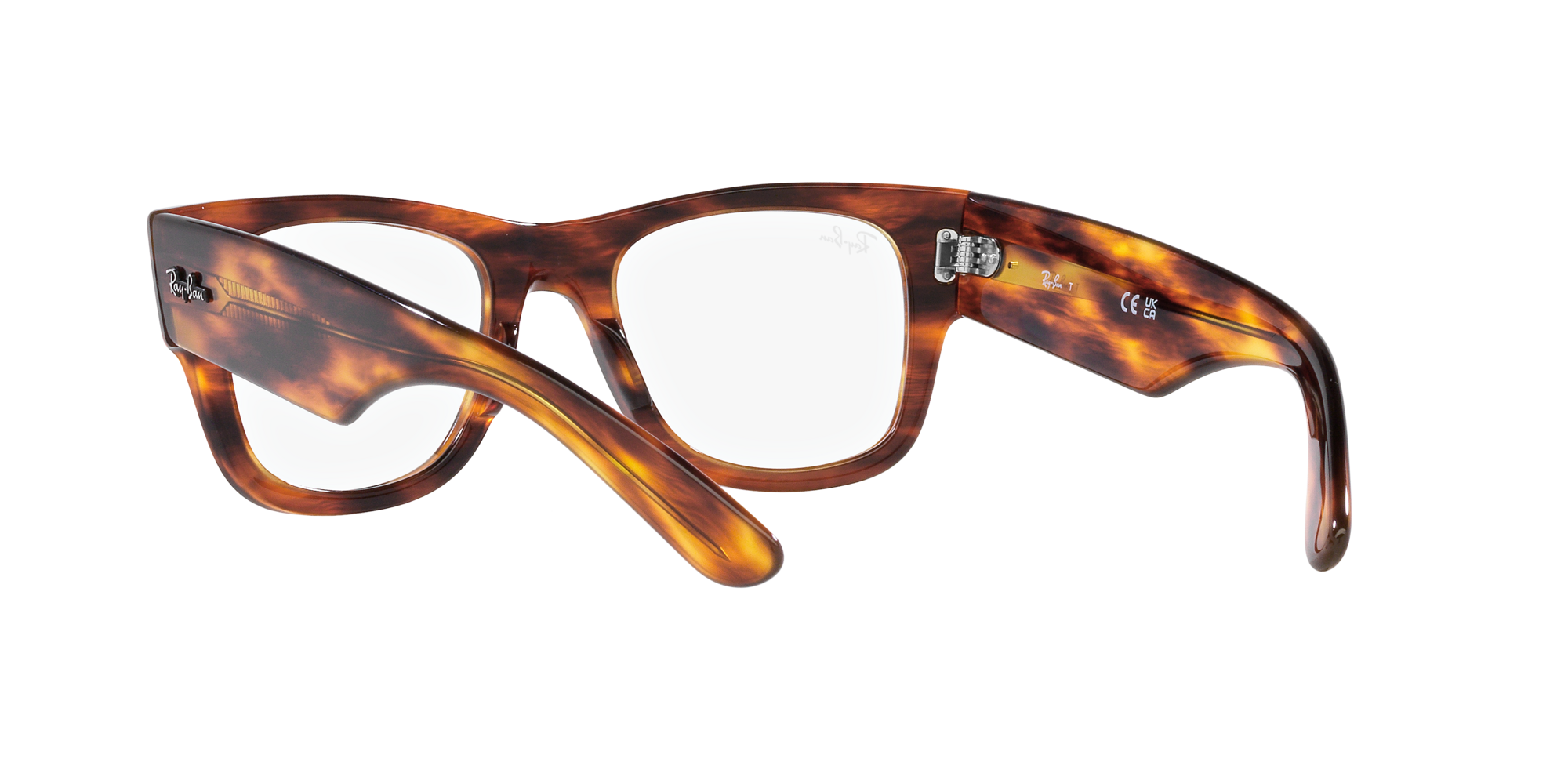 RB0840V Mega Wayfarer Optics