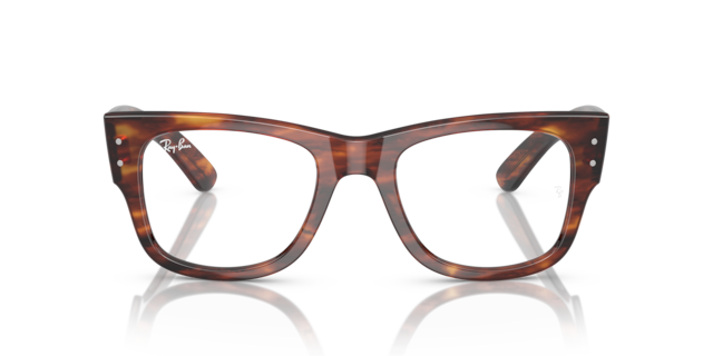 Ray-Ban Unisex Striped Havana