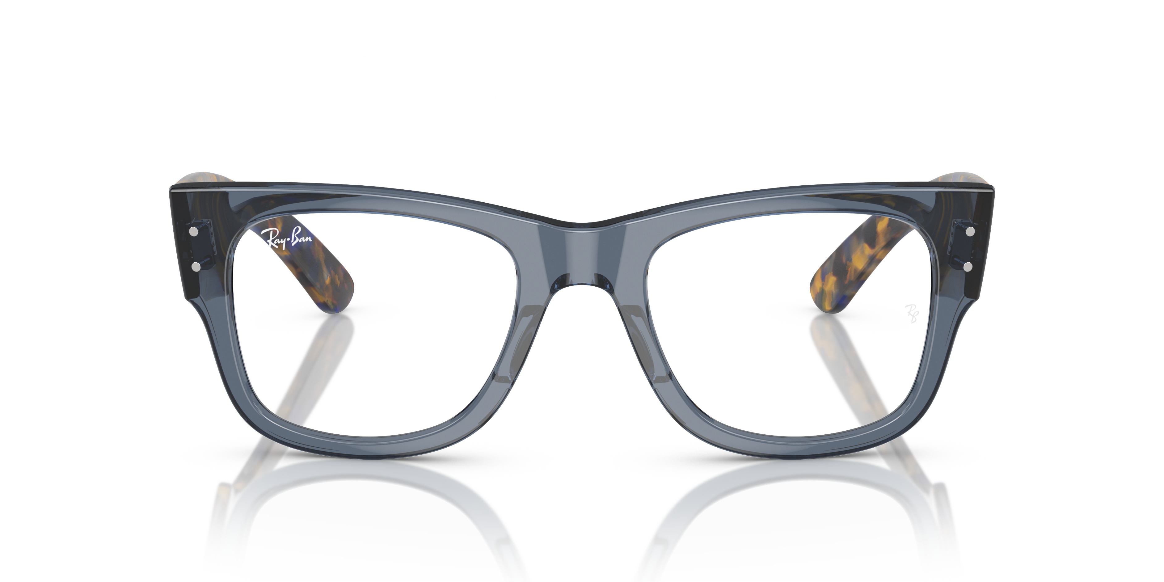 RB0840V Mega Wayfarer Optics