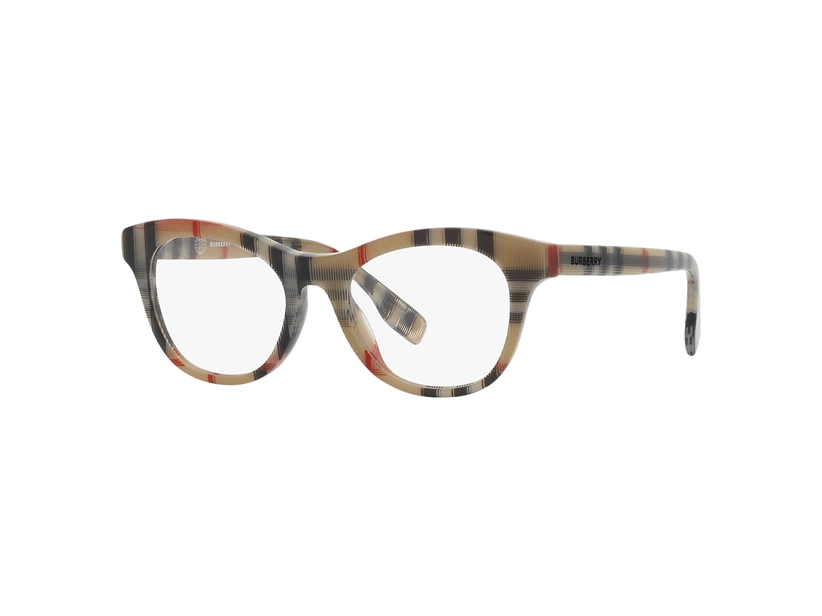 Burberry glasses kids store purple