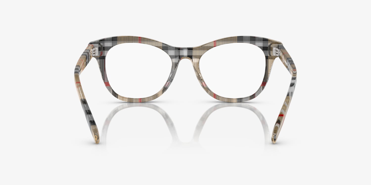 Burberry glasses store kids 2016