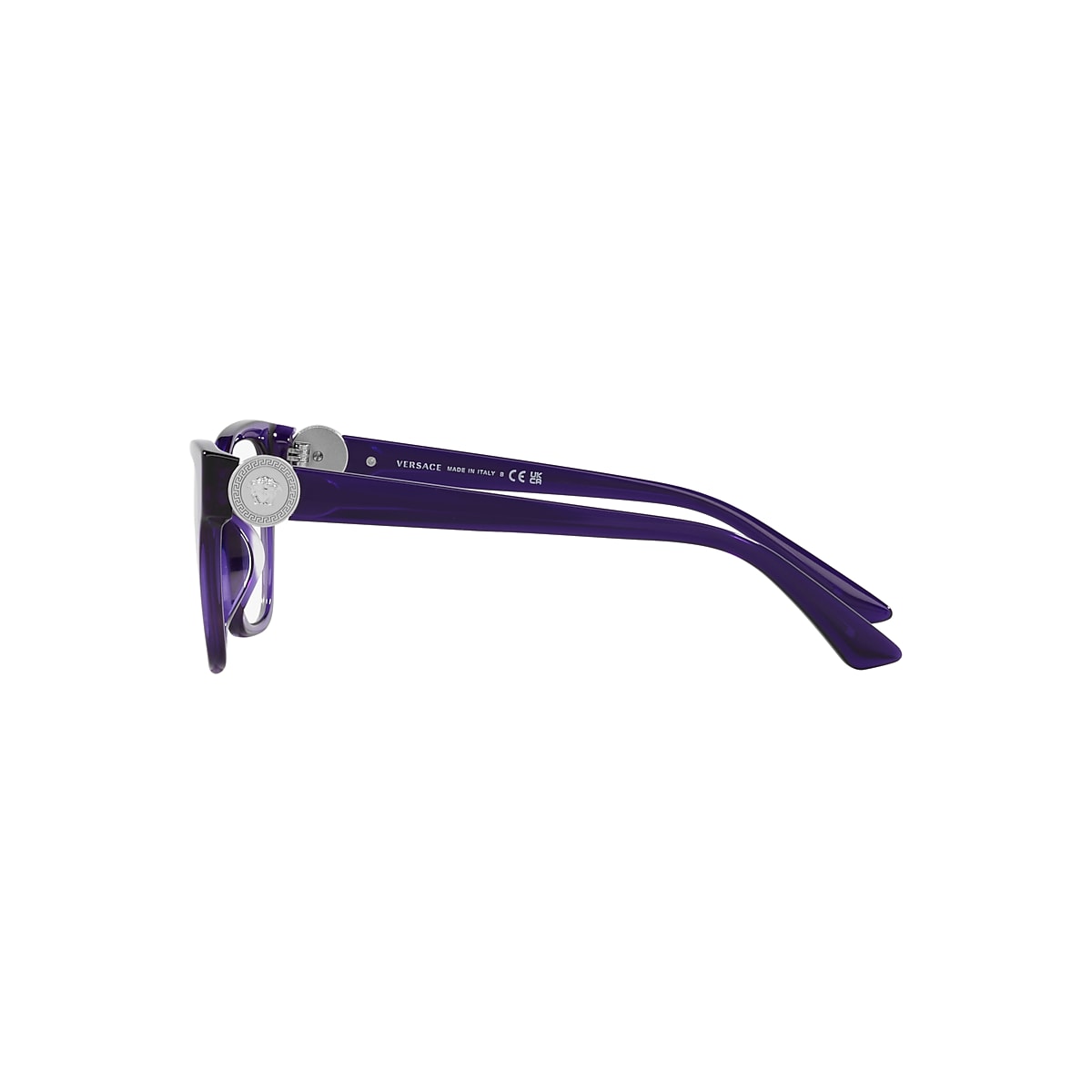 Versace sunglasses outlet purple frame