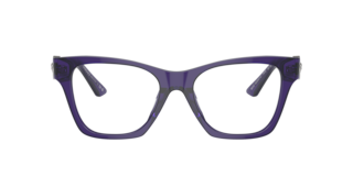 Versace sunglasses purple clearance frame