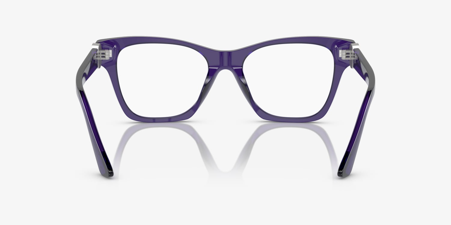 Versace VE3341U Eyeglasses | LensCrafters Versace VE3341U Eyeglasses | LensCrafters