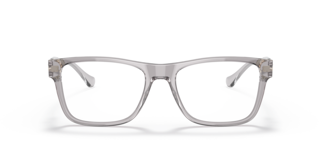 Versace Man Transparent Grey