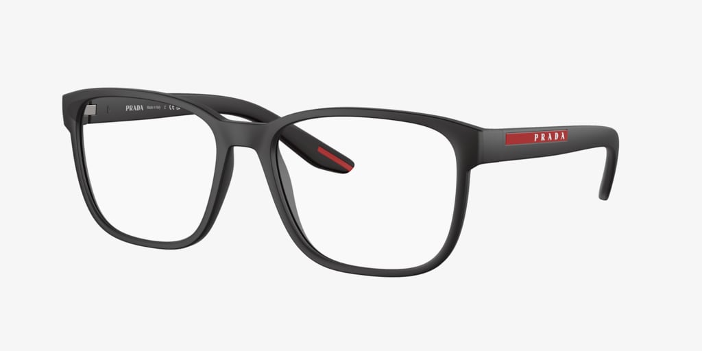 Prada store eyeglasses men