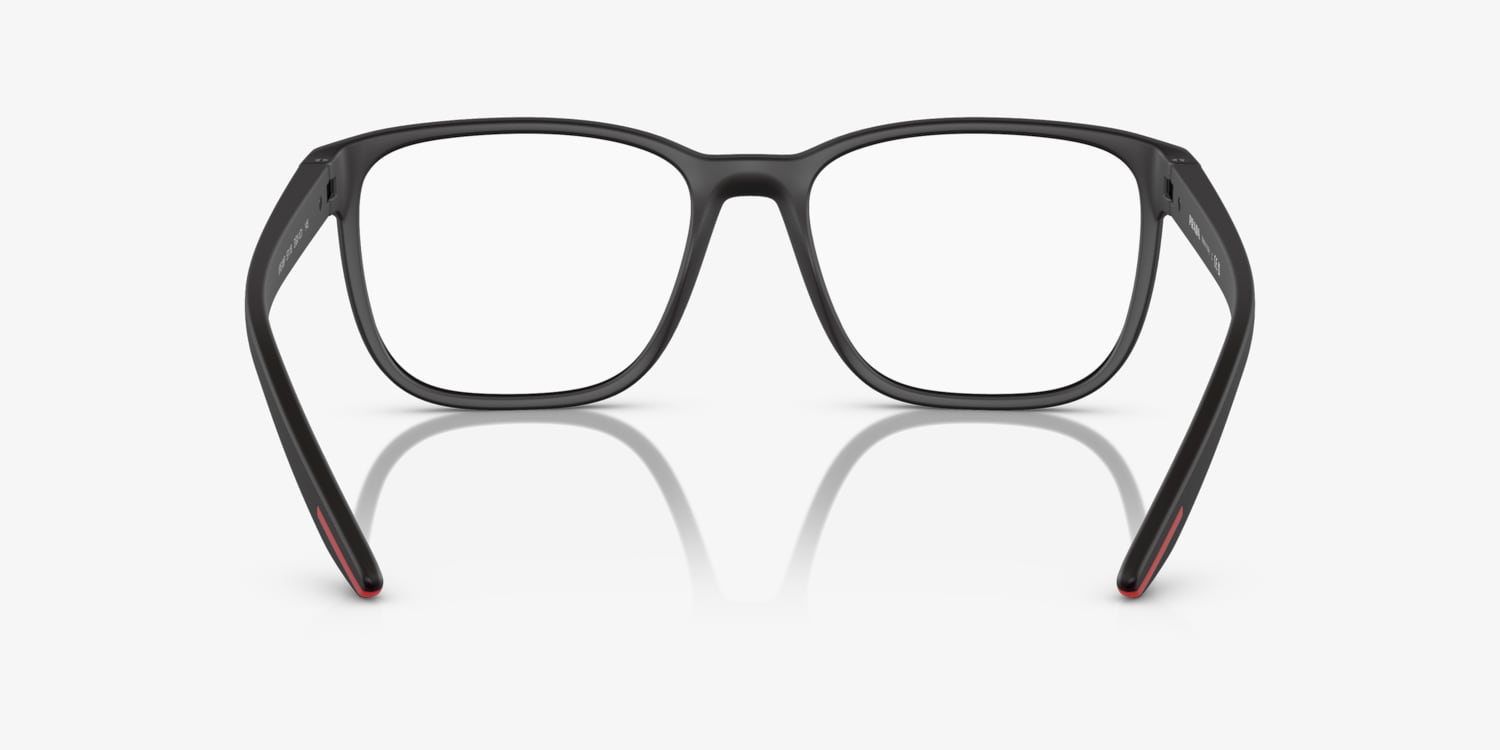 Prada Linea Rossa PS 06PV Eyeglasses | LensCrafters Prada Linea Rossa PS 06PV Eyeglasses | LensCrafters