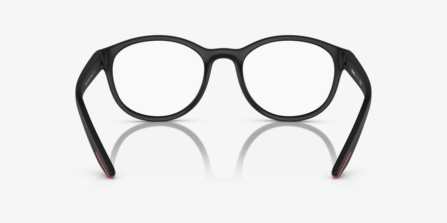 Prada Linea Rossa PS 07PV Eyeglasses | LensCrafters Prada Linea Rossa PS 07PV Eyeglasses | LensCrafters