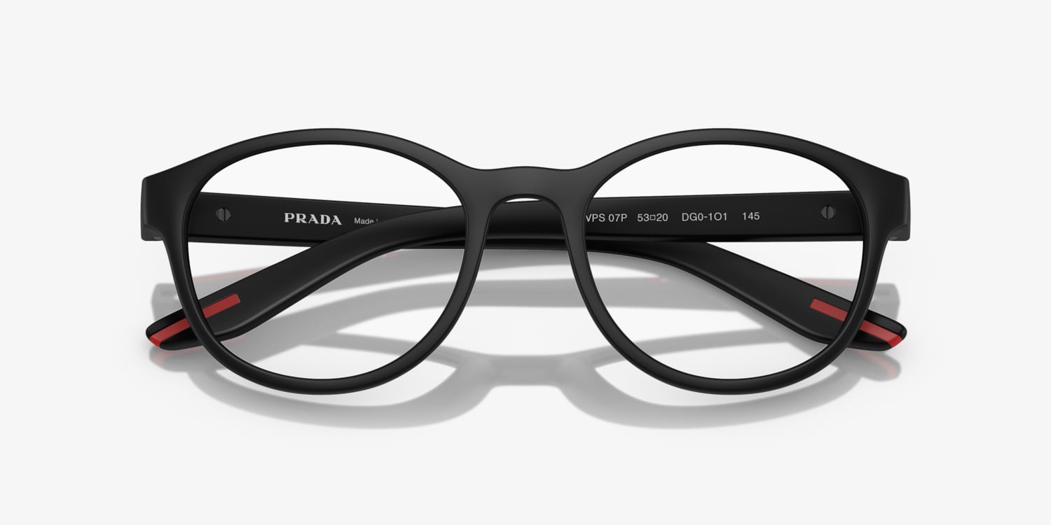 Prada Linea Rossa PS 07PV Eyeglasses | LensCrafters Prada Linea Rossa PS 07PV Eyeglasses | LensCrafters