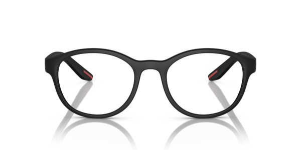 Prada Linea Rossa Man Black Rubber