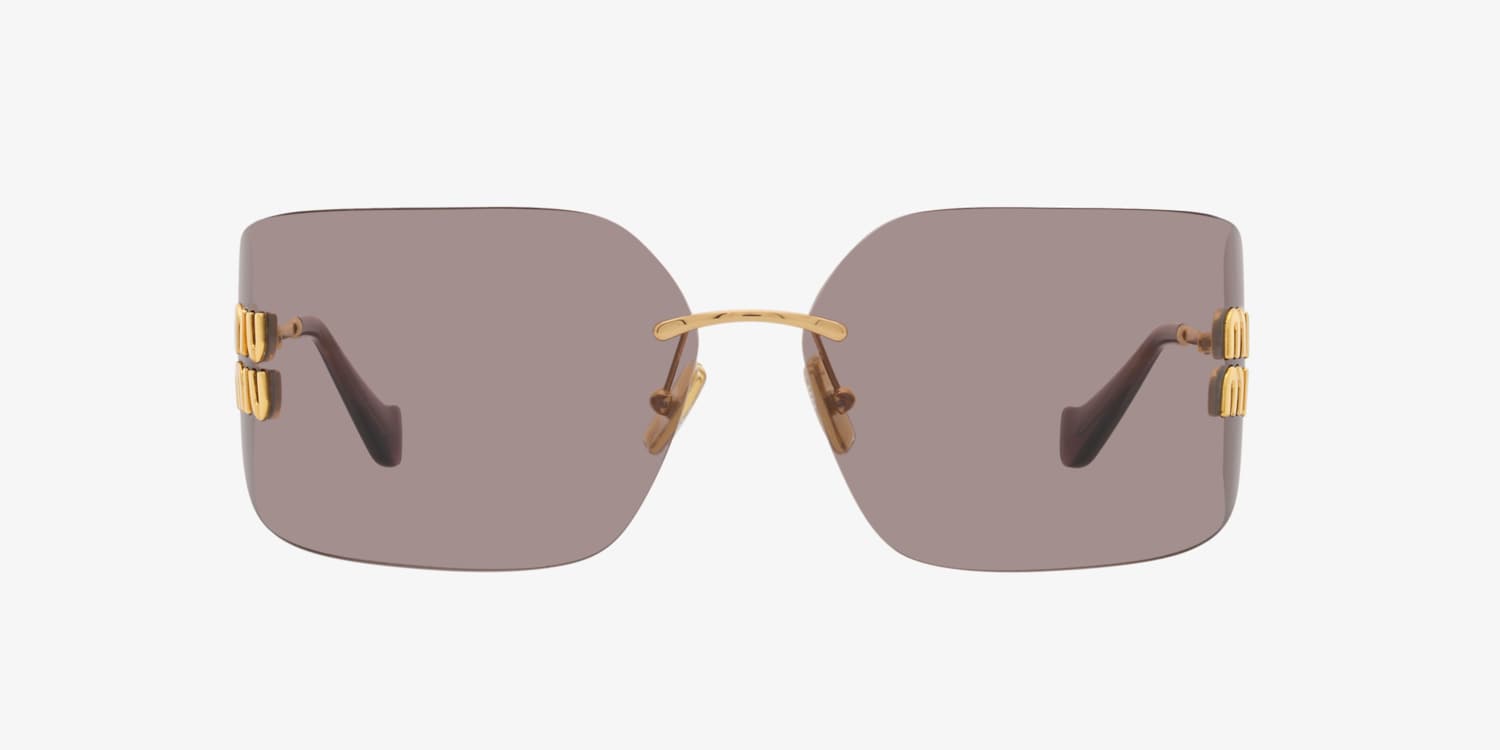 Y❤️M Miu Miu MU 54YS Sunglasses | LensCrafters