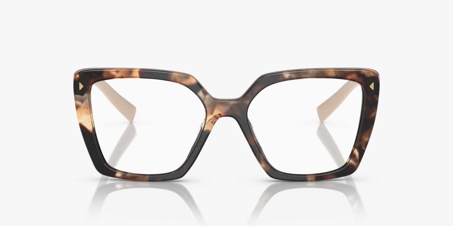 【大人気】PRADA PR 16ZV メガネ Prada PR 16ZV Eyeglasses | LensCrafters