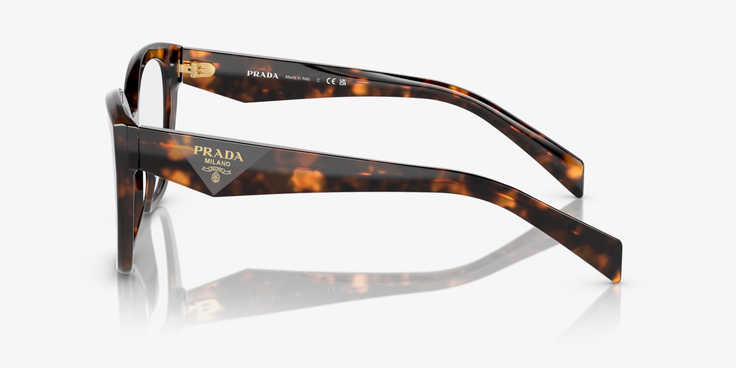 Prada PR 20ZV Eyeglasses | LensCrafters Prada PR 20ZV Eyeglasses | LensCrafters