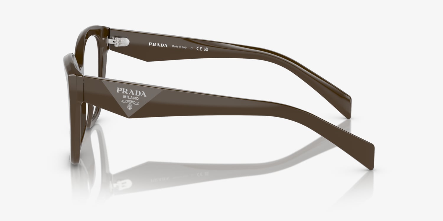 Prada PR 20ZV Eyeglasses | LensCrafters