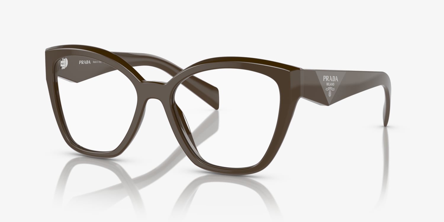 Prada PR 20ZV Eyeglasses | LensCrafters Prada PR 20ZV Eyeglasses | LensCrafters