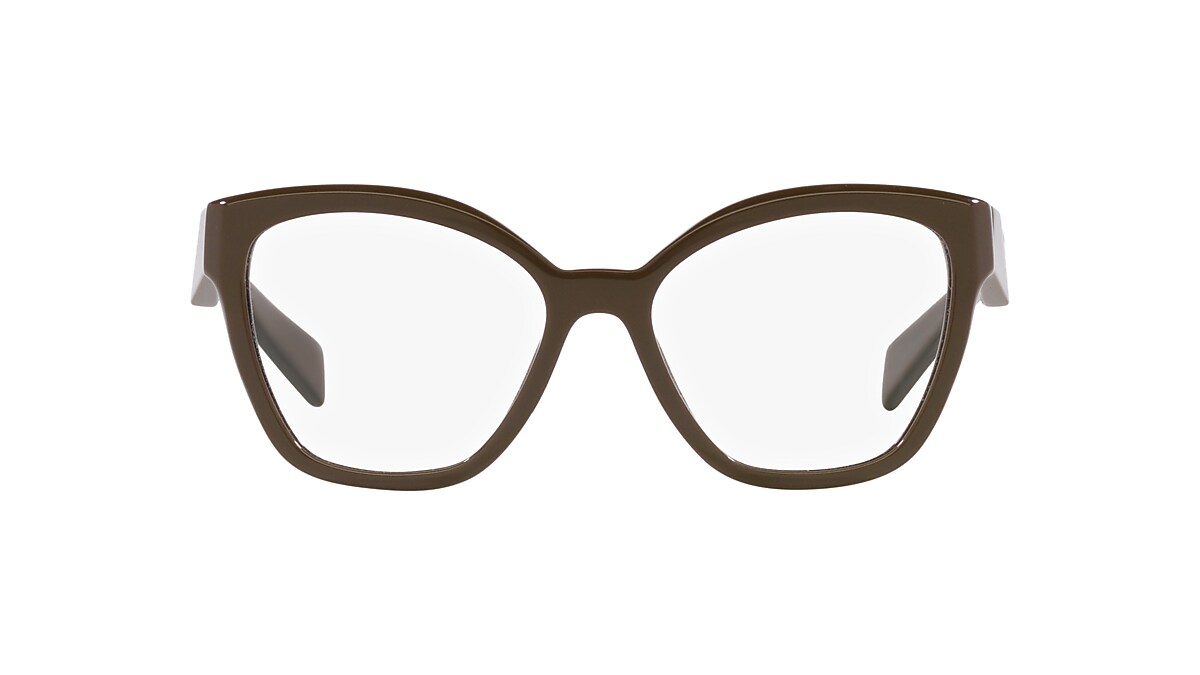 【大人気】PRADA PR 09ZV メガネ Prada 09ZV Eyeglasses